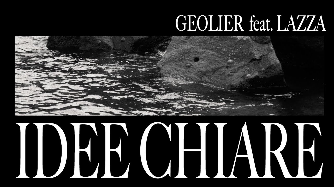IDEE CHIARE Lyrics