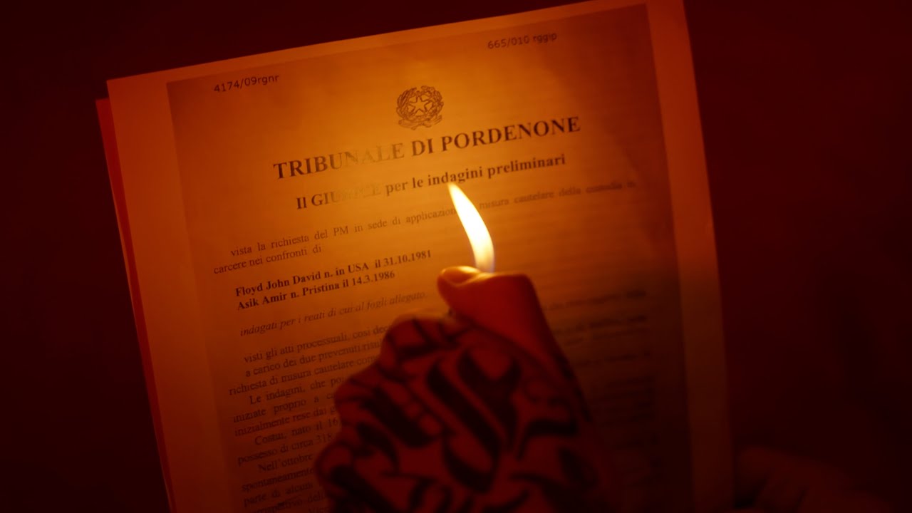 IL MAMBO DELLA MORTE Lyrics