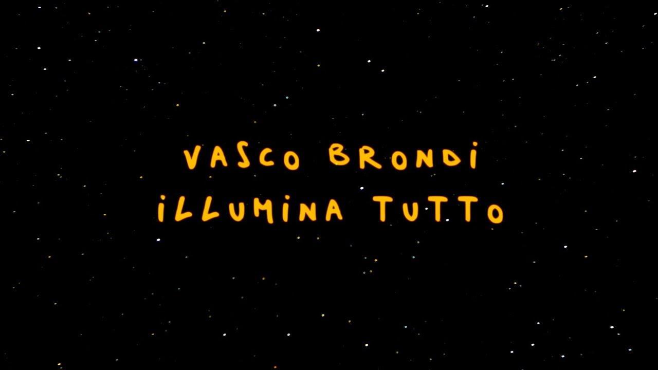 Illumina Tutto Lyrics