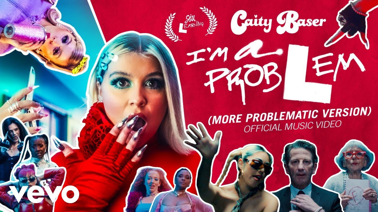 Im A Problem Lyrics
