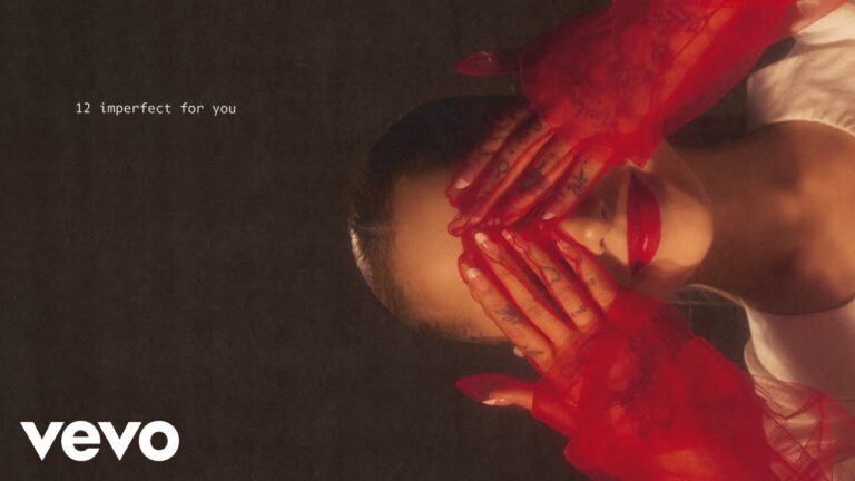 Imperfect For You Lyrics