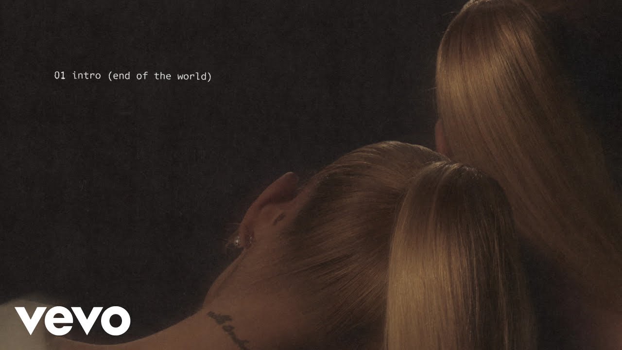 intro (end of the world) Lyrics