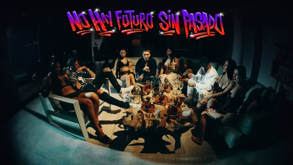 INTRO (NO HAY FUTURO SIN PASADO) Lyrics