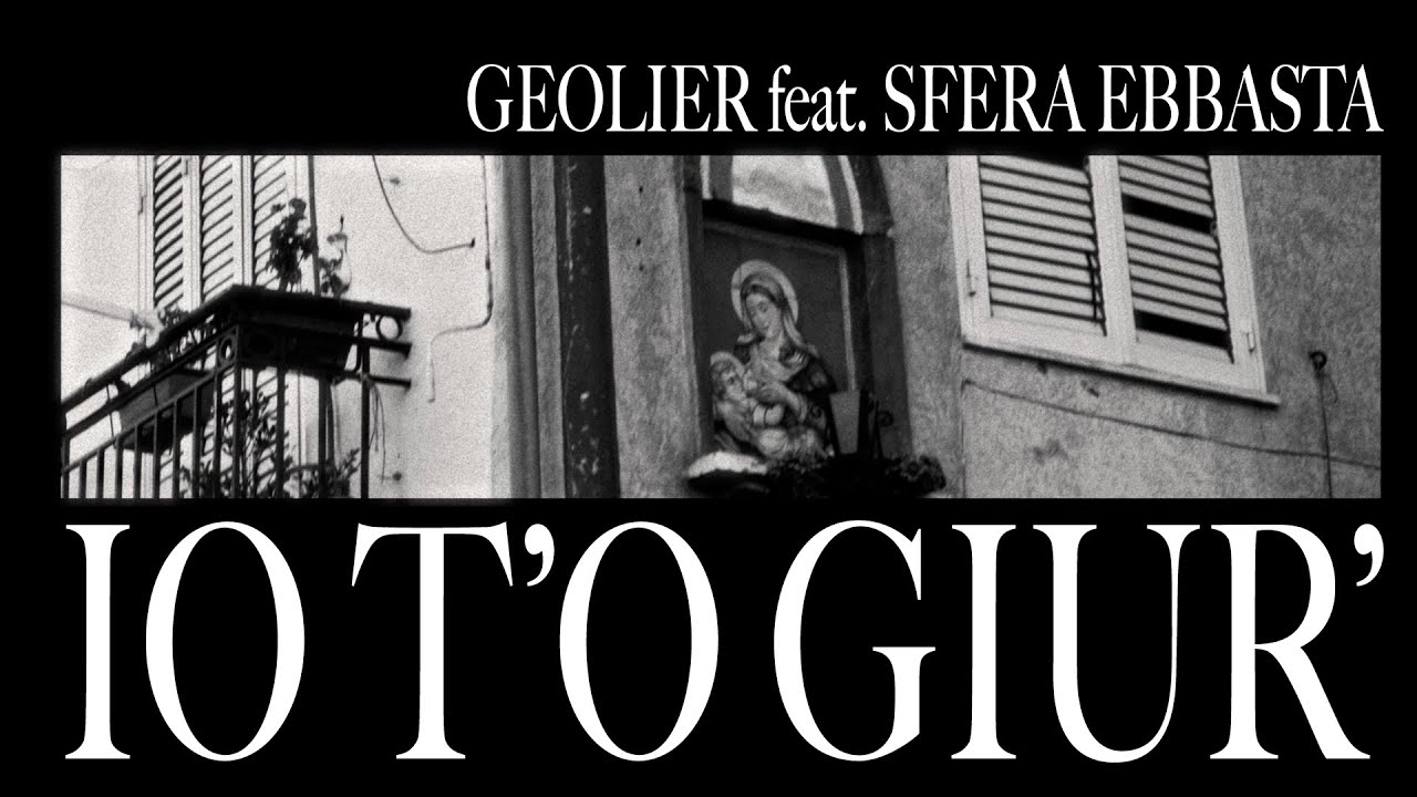 IO T’O GIUR’ Lyrics
