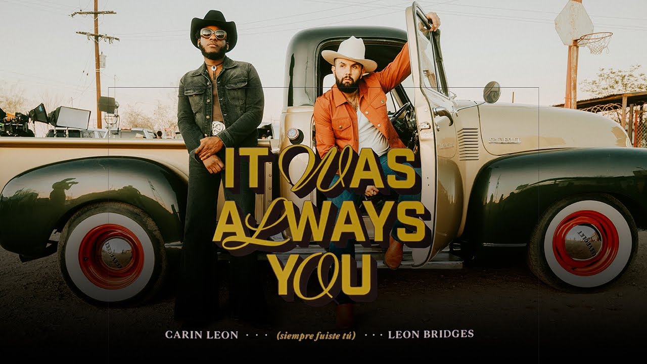 It Was Always You (Siempre Fuiste T) Lyrics