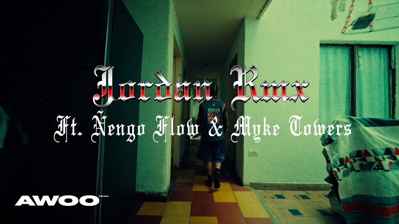 JORDAN REMIX Lyrics
