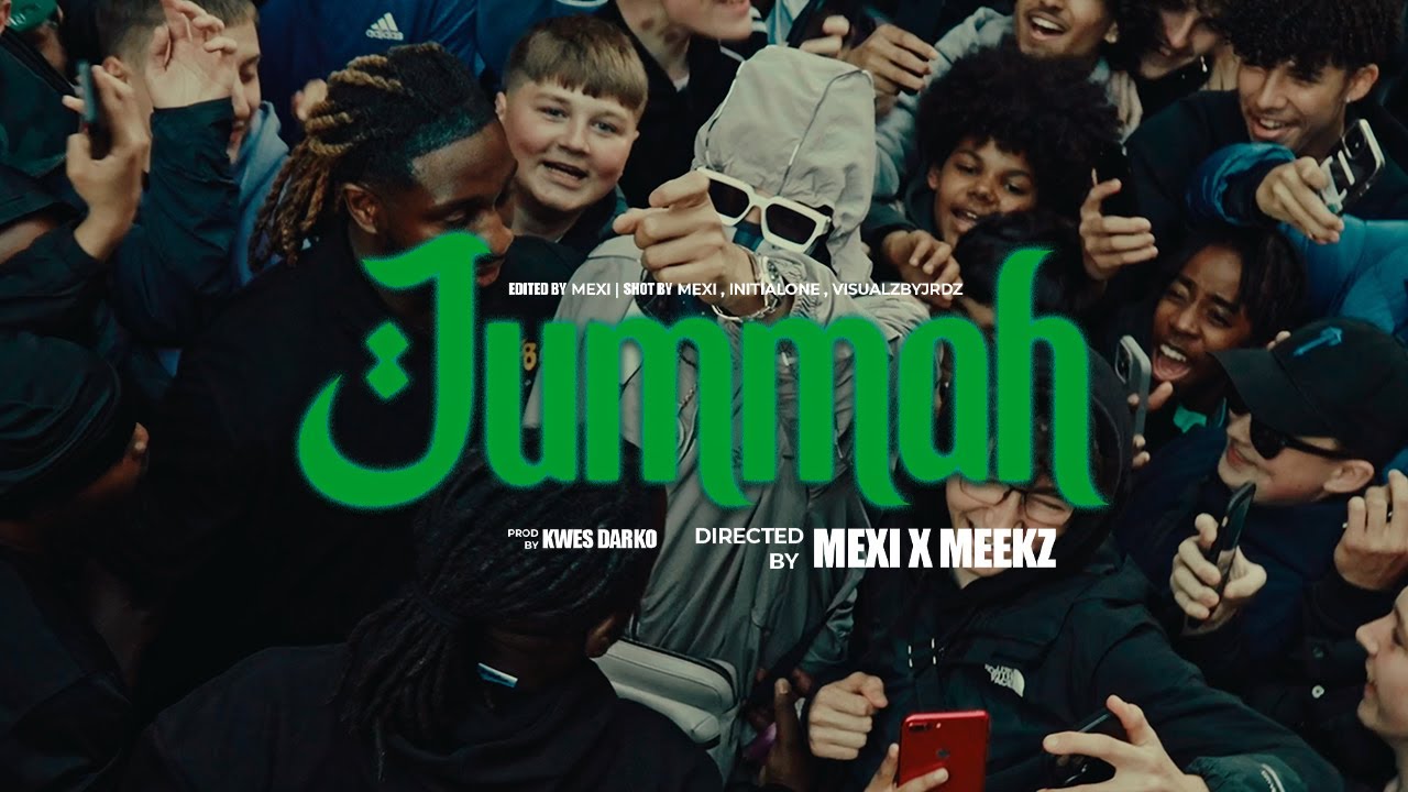 Jummah Lyrics