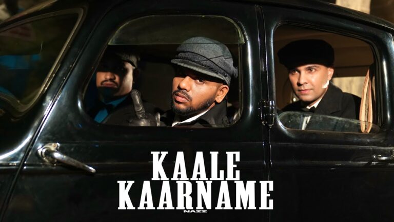 Kaale Kaarname Lyrics