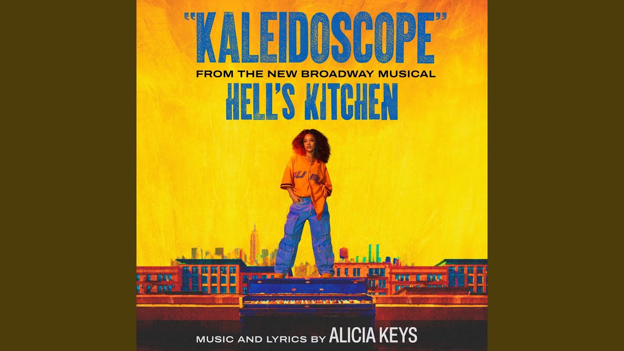Kaleidoscope Lyrics
