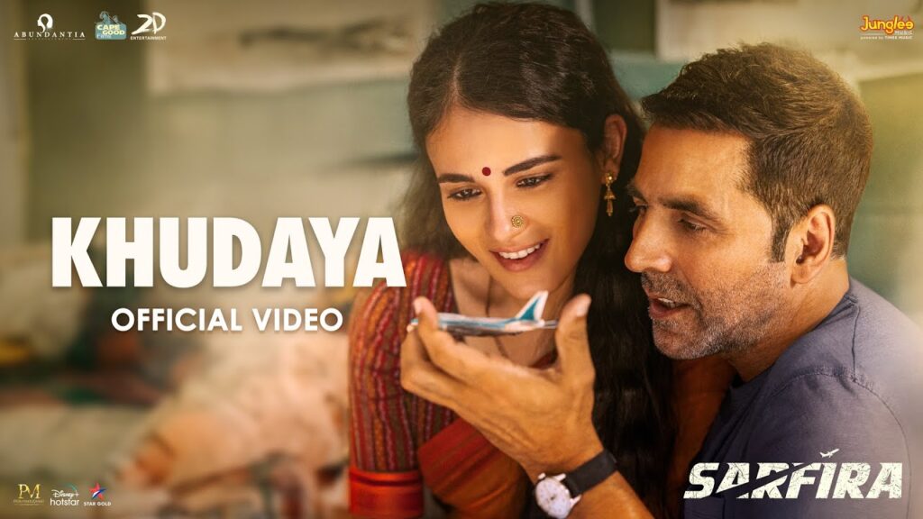 Khudaya-Sarfira Lyrics