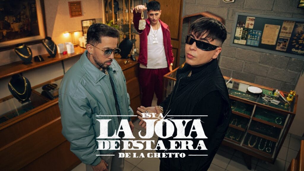 LA JOYA DE ESTA ERA Lyrics