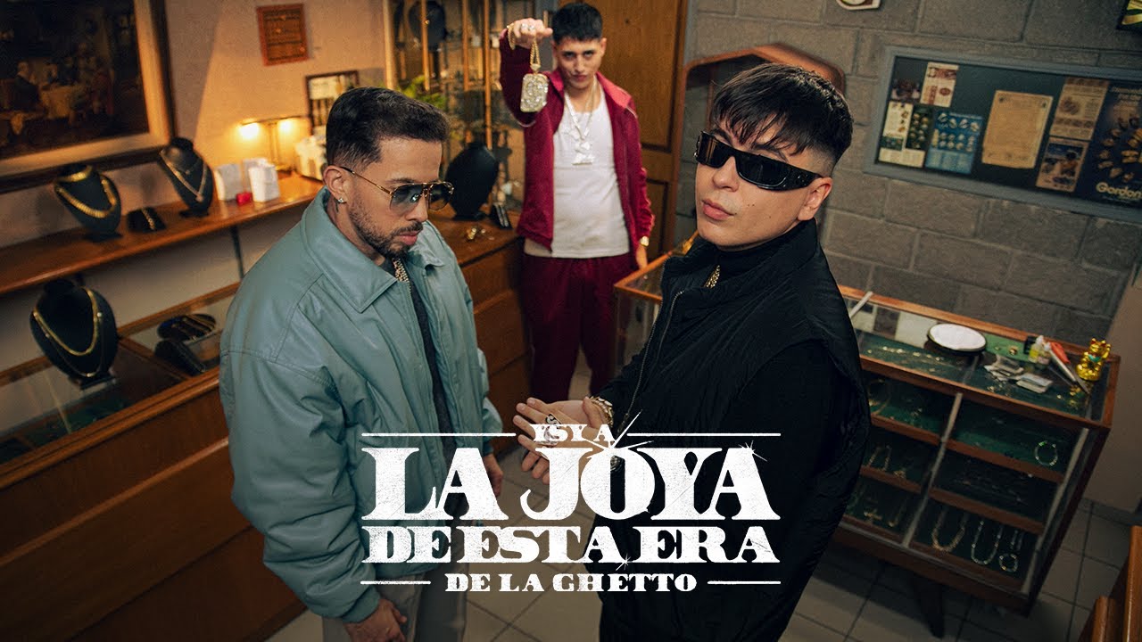 LA JOYA DE ESTA ERA Lyrics