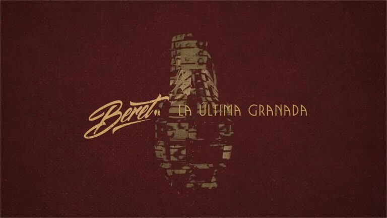 La ltima granada Lyrics English Translation