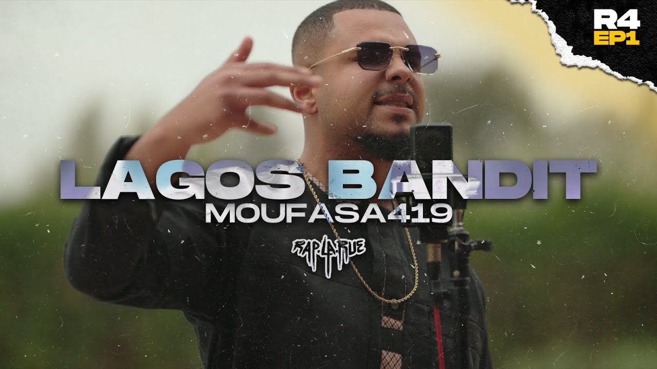 Lagos Bandit Lyrics In English Translation