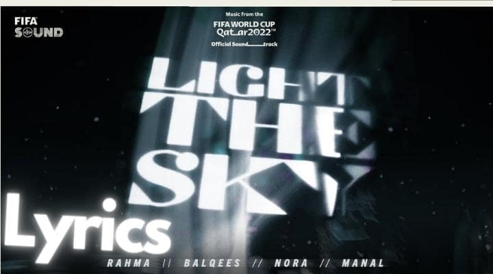 light the sky lyrics