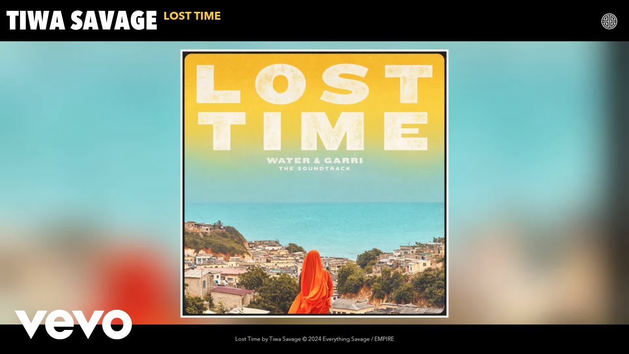 Lost Time Lyrics