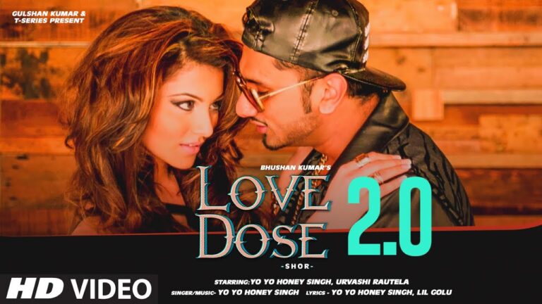 LOVE DOSE 2.0 Lyrics