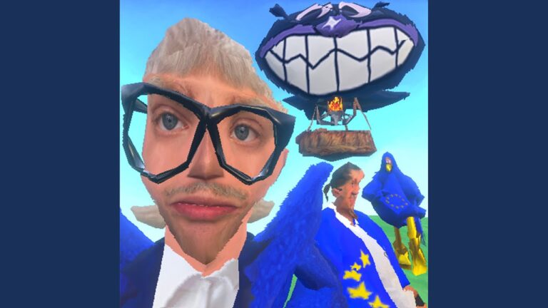 Luchtballon Lyrics