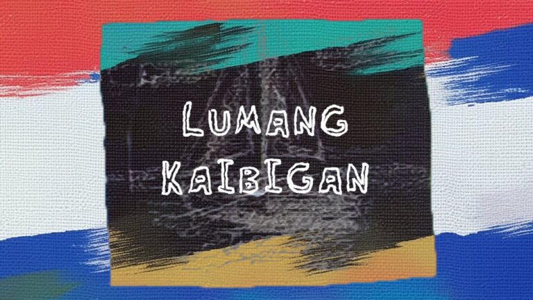Lumang Kaibigan Lyrics
