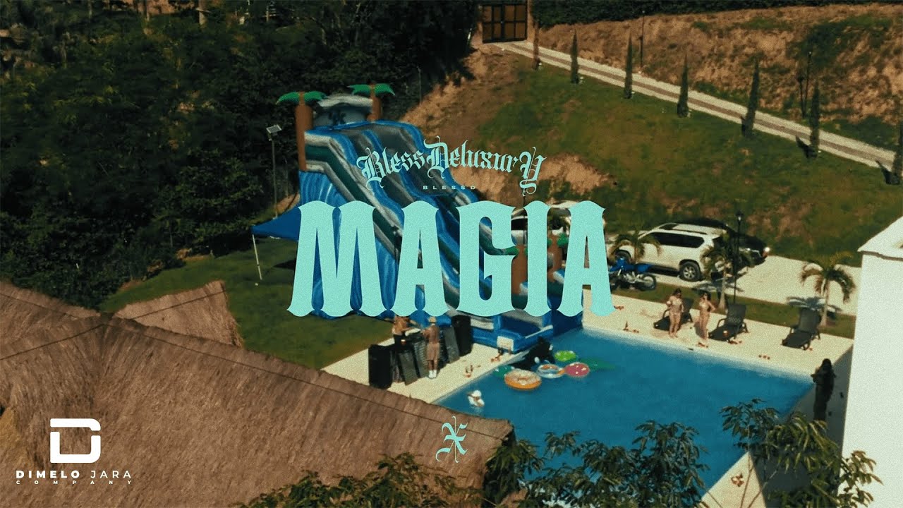 MAGIA Lyrics