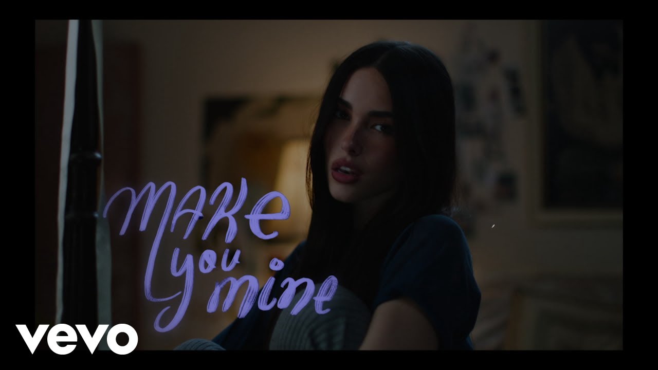 Make You Mine Lyrics
