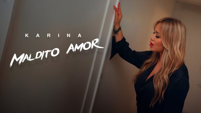 Maldito Amor Lyrics
