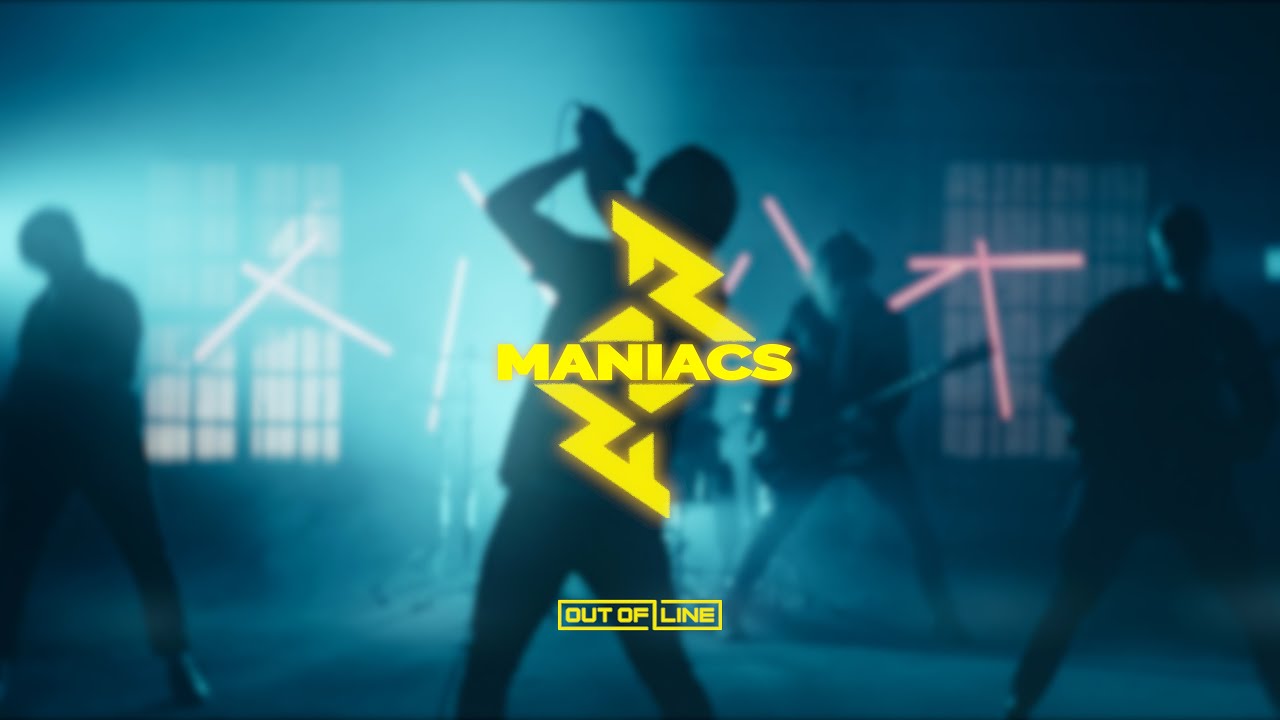 Maniacs Lyrics