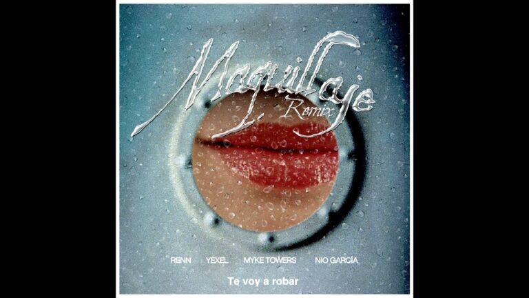 Maquillaje (Remix) Lyrics