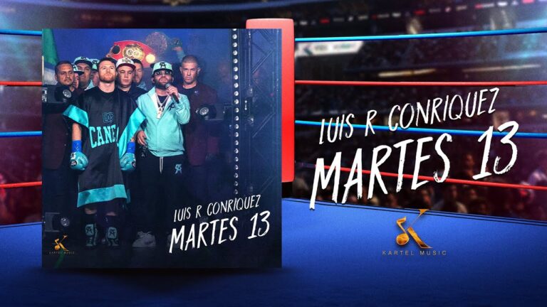 Martes 13 Lyrics