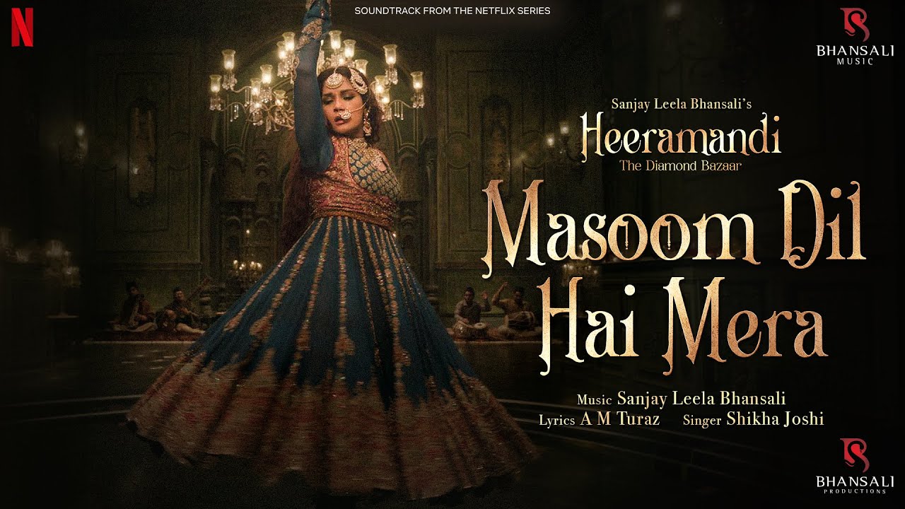 Masoom Dil Hai Mera Lyrics