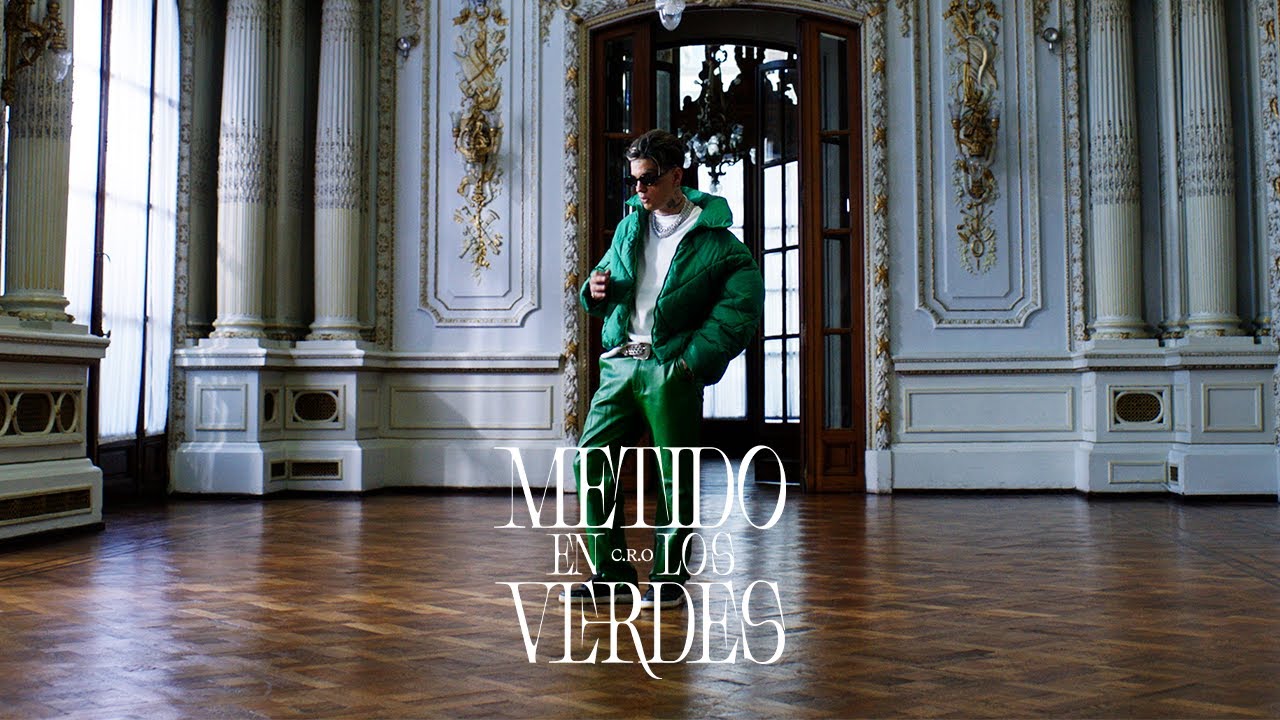 Metido en los verdes Lyrics