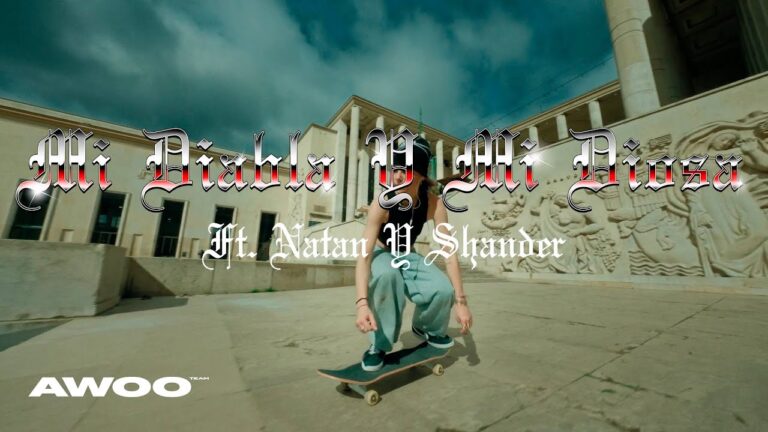 MI DIABLA Y MI DIOSA Lyrics