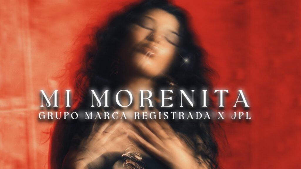 Mi Morenita Lyrics