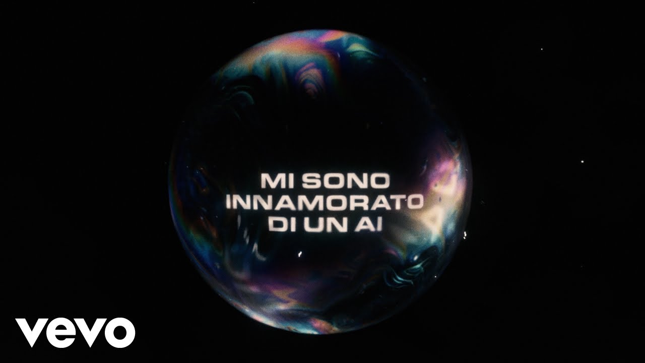 MI SONO INNAMORATO DI UN AI Lyrics