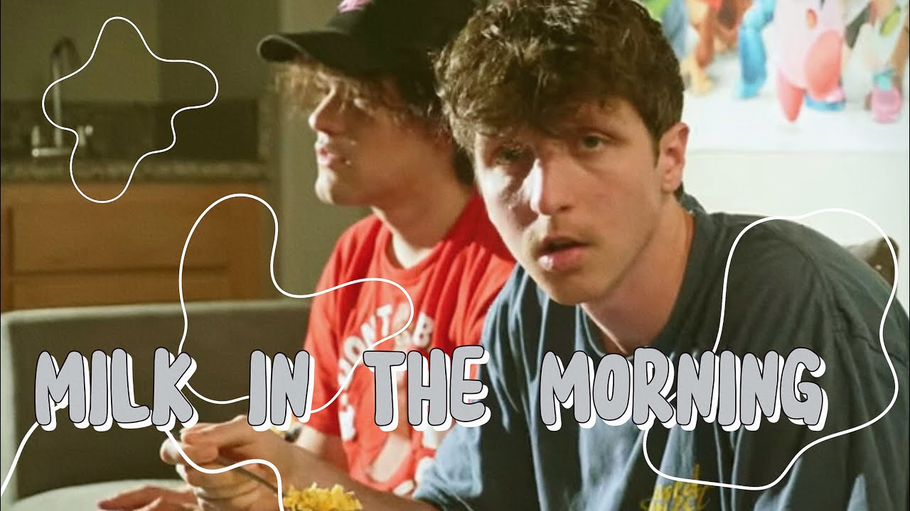 Milk in the Morning Lyrics