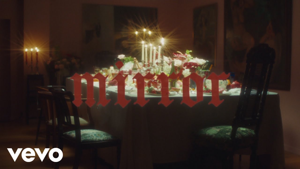 Mirror Lyrics