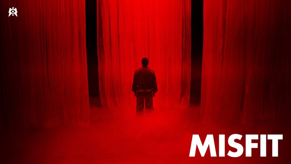 MISFIT Lyrics