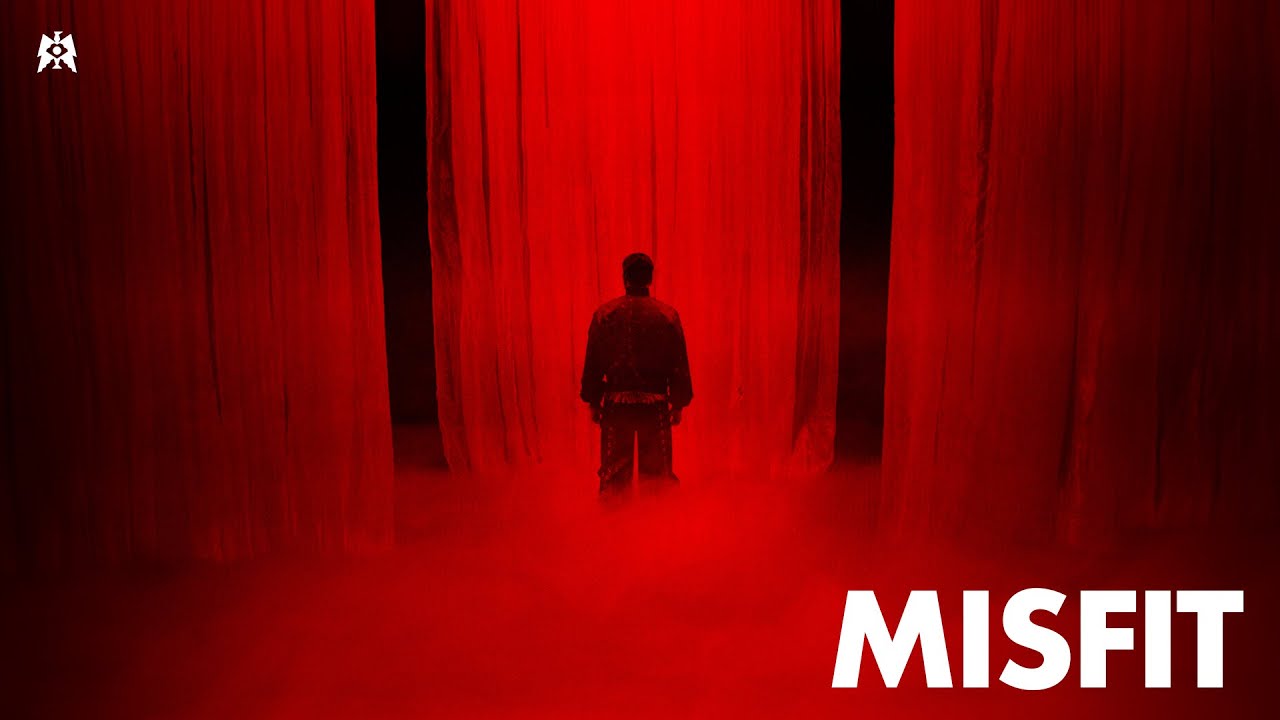 MISFIT Lyrics