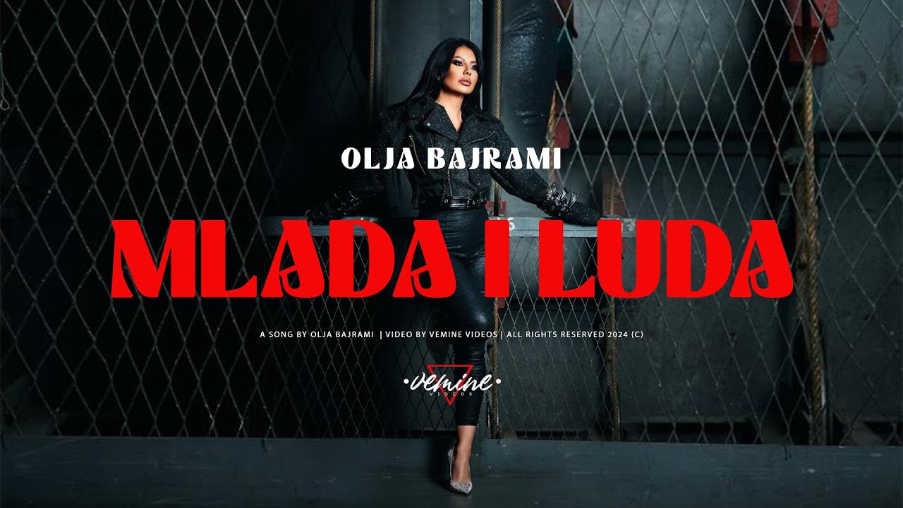 Mlada I Luda Lyrics