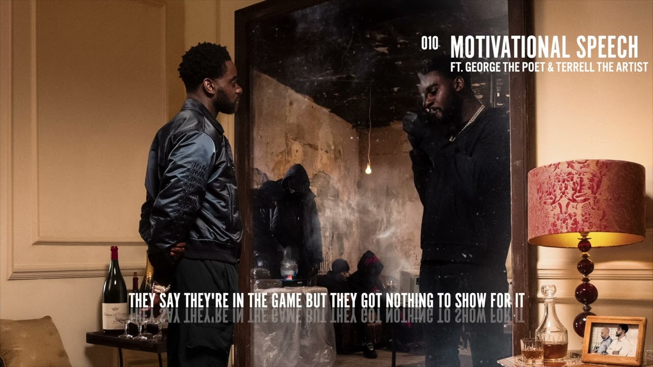 Motivational Speech Lyrics