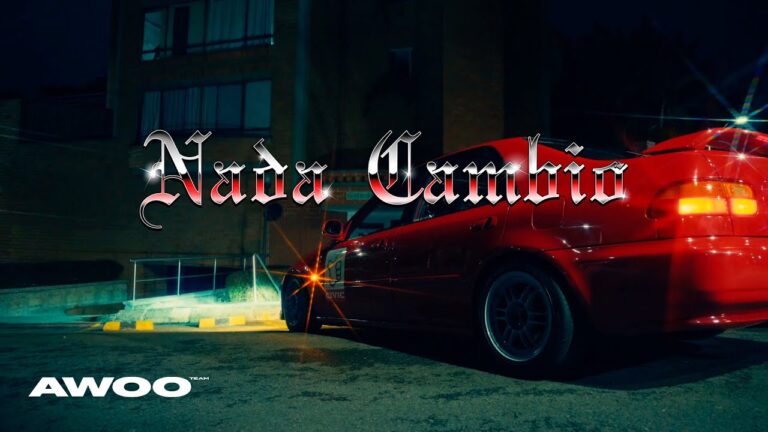 NADA CAMBIO Lyrics