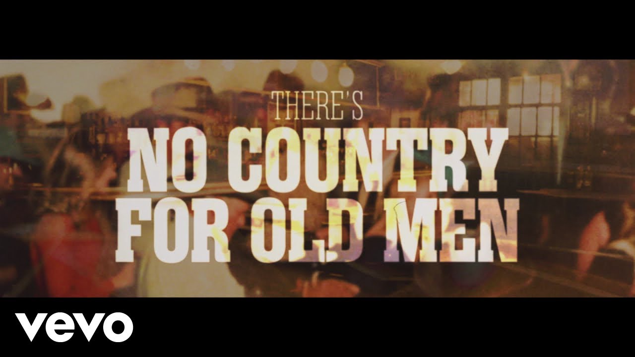No Country For Old Men Lyrics
