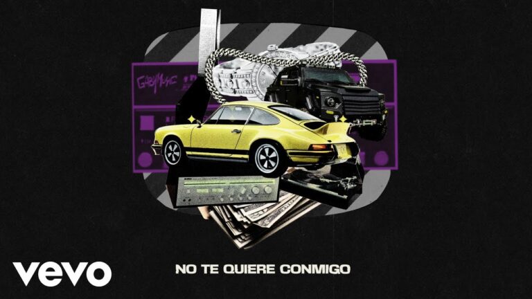 No Te Quieren Conmigo (Remix) Lyrics