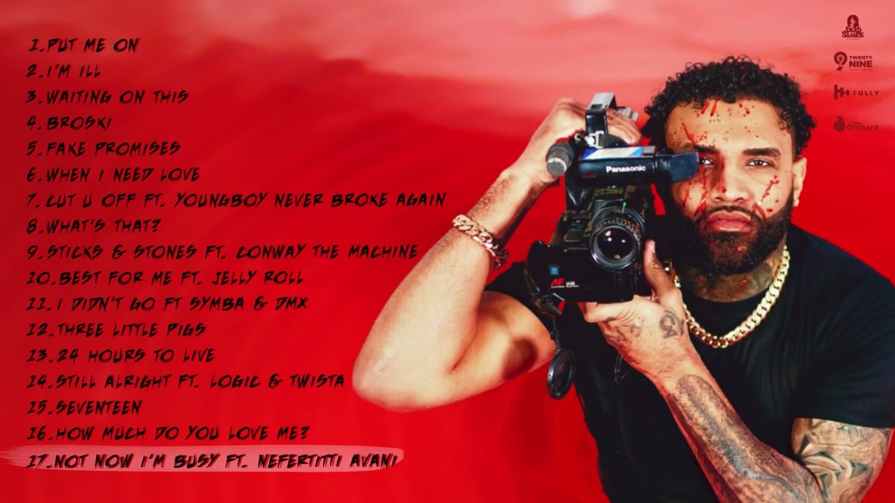 Not Now Im Busy Lyrics