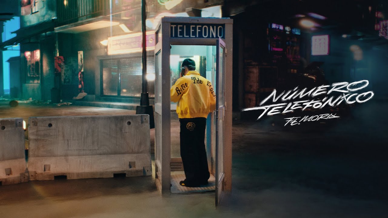 NÚMERO TELEFÓNICO Lyrics