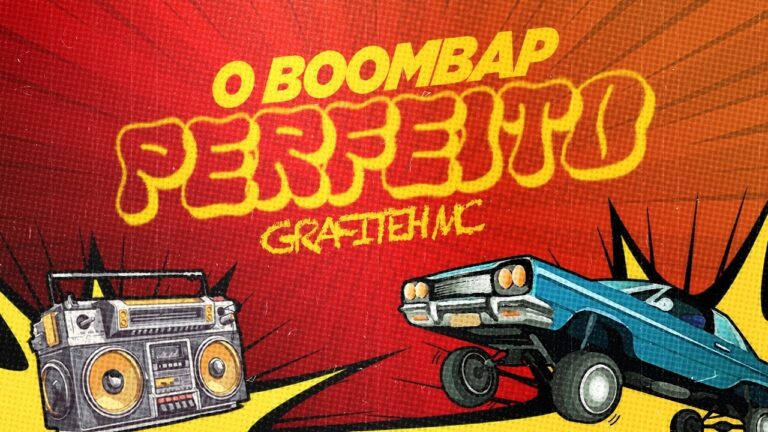 O BOOMBAP PERFEITO Lyrics