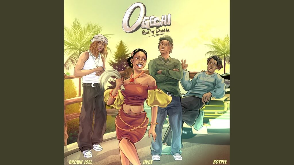 Ogechi Lyrics
