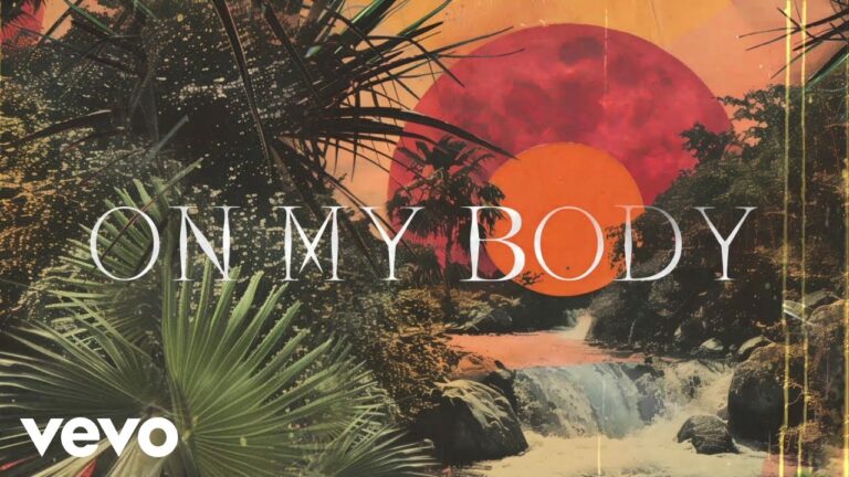 On My Body Lyrics