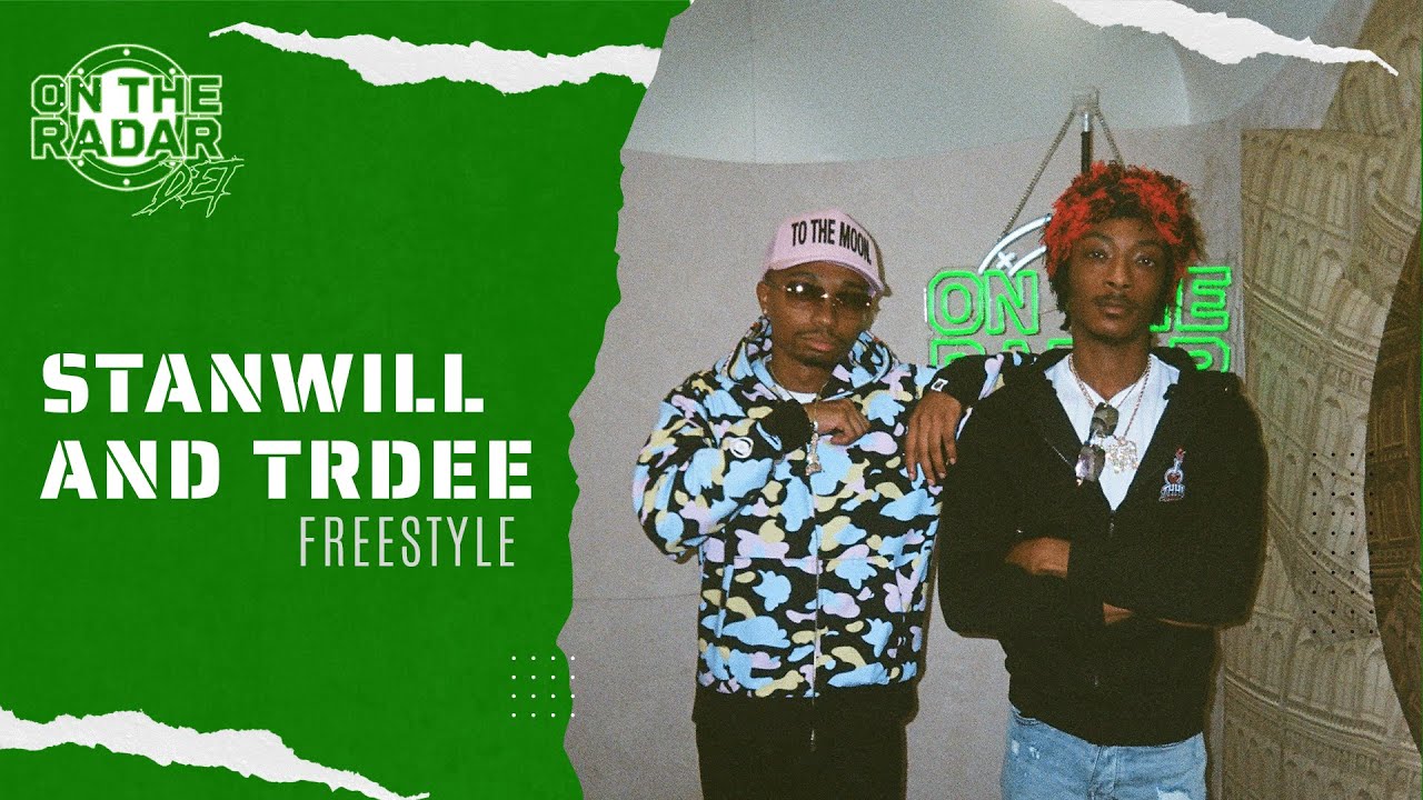 On The Radar Freestyle Lyrics