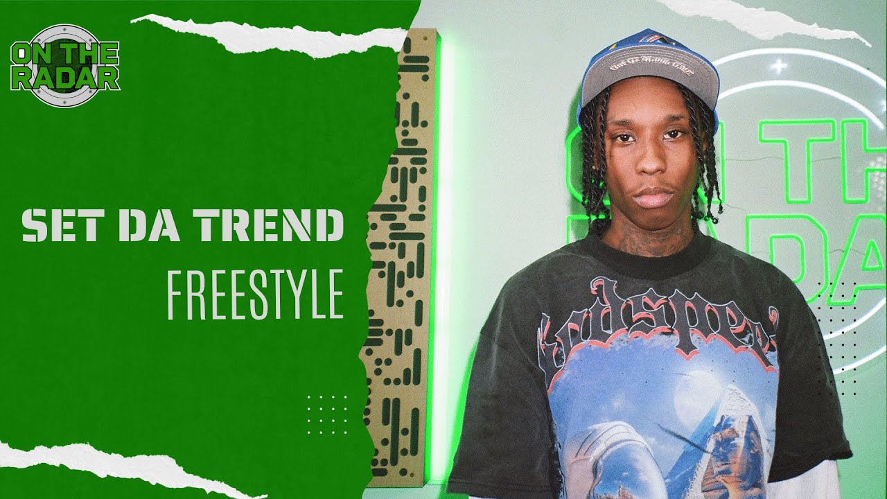 On The Radar Freestyle (PART 2) Lyrics